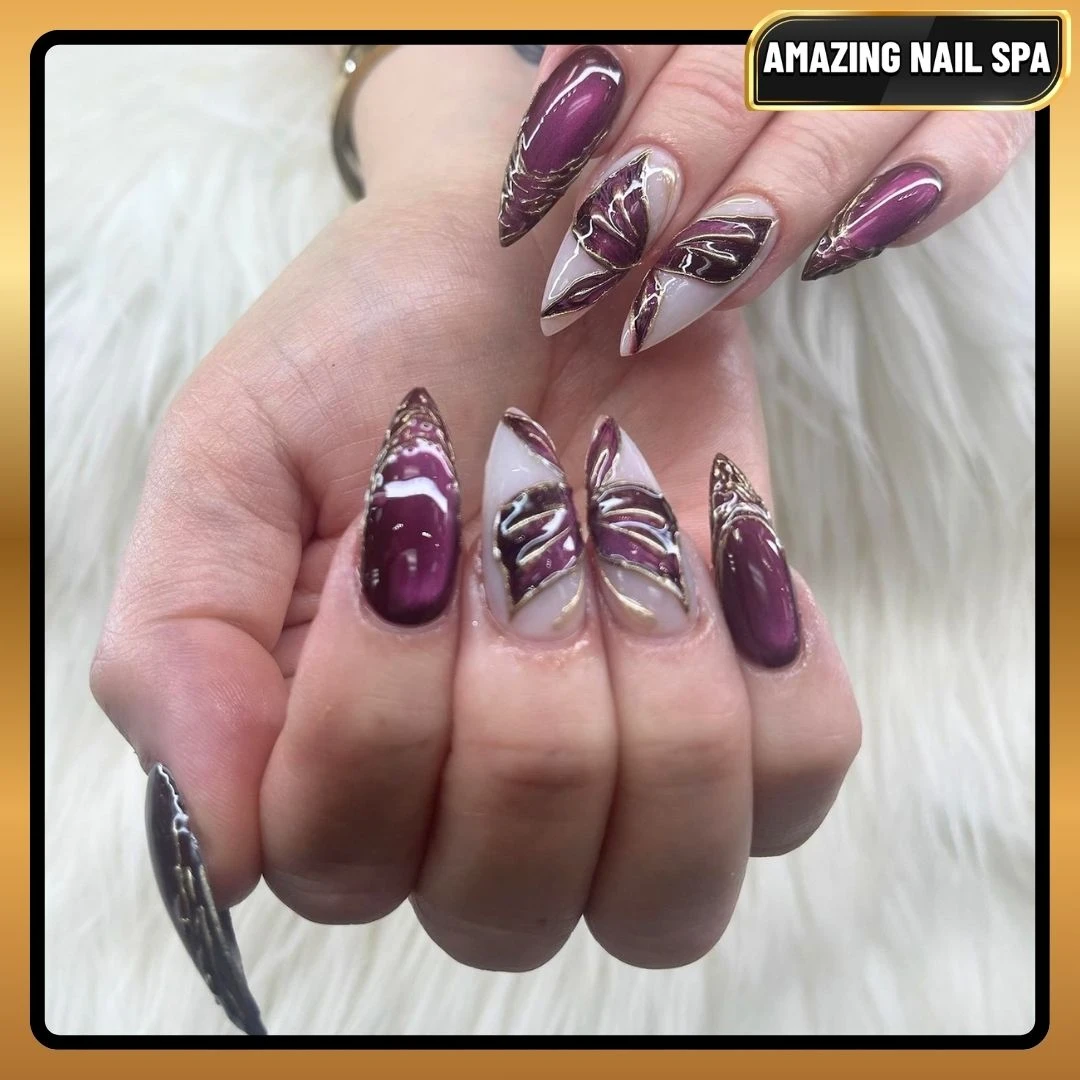 Nail Design Oct 6